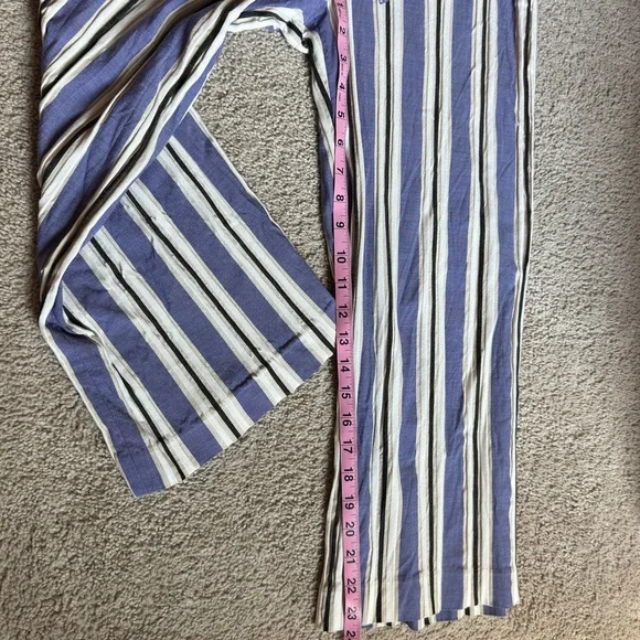 Express Cropped Culottes High Rise - Picture 5 of 7